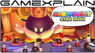 Mario Party: Star Rush - Hands-On Preview Discussion