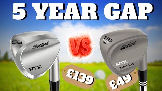 They Say Your Wedges Wear Out Quickly… (The Truth)