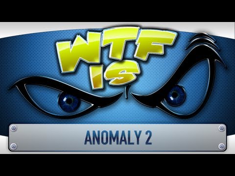 anomaly 2 pc game