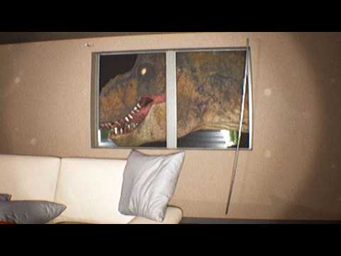 The SCARIEST DINOSAUR Horror Game Of The Year..