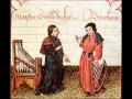 Gilles Binchois - Amours Mercy.wmv 