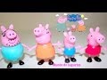 Peppa Pig y Familia en Espanol Juguetes de Peppa ...