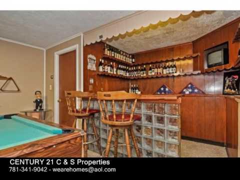 115 Plain Dr, Stoughton MA 02072 - Single Family Home - Real Estate - For Sale -