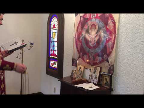 Acatistul Sfintei Cruci