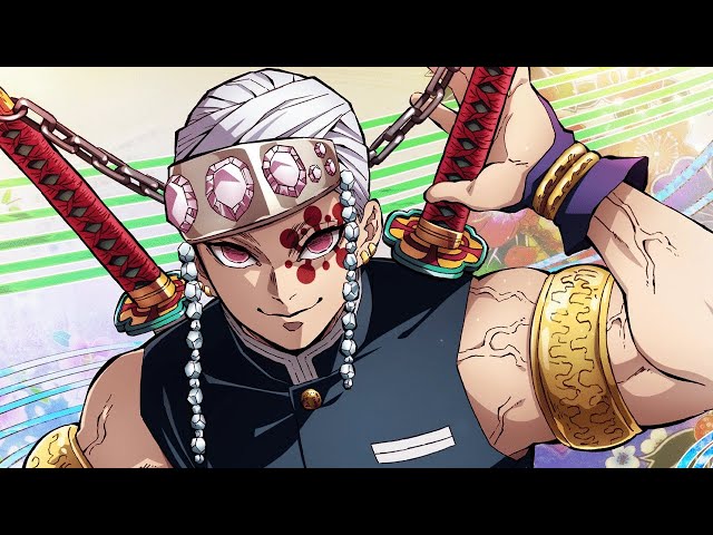 Thumbnail do trailer — Kimetsu no Yaiba: Entertainment District Arc