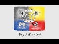 Day 3 Evening