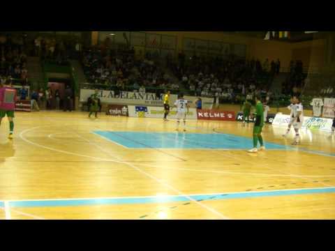 LNFS 21ª Jornada  Caja Segovia FS 6 - Talavera 4 3/3/2012 (5)