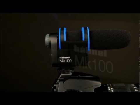 Hähnel Mk100 Uni-Directional Microphone