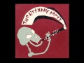 Birthday Party - Mr Clarinet - 1981