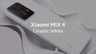 Video 0 of Product Xiaomi MIX 4 Smartphone (2021)