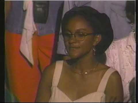 Reggae Sunsplash Festival "1995" Montigo Bay, JA. Richie Stephens,Sanchez