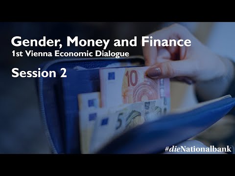 Gender, Money and Finance - Session 2