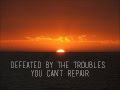 Eli Young Band - Recover (with lyrics)