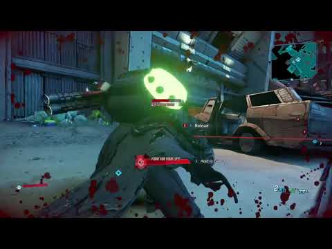 Borderlands 3 BUFF FILM BUFF SIDE MISSION!!