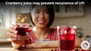 Cranberry Juice — Deliciously Good for You