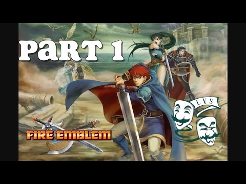 Fire Emblem [1] - A Girl from the plains