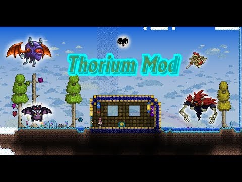 Steam Community :: :: Terraria: - All Bosses (Thrower)