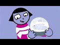 PBS Kids SnowGlobe Prototype System Cue With Dot Fanfare