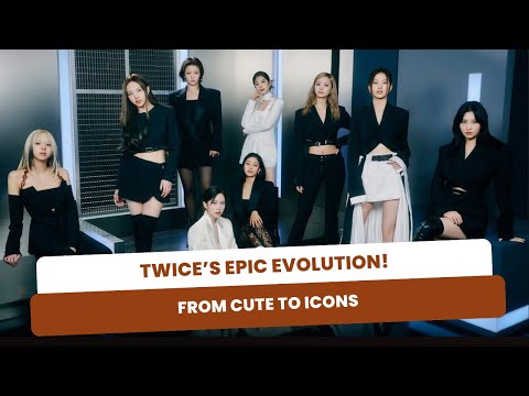 TWICE’s Musical Evolution: From Bubblegum Hits to Global Icons | Deep Dive & Hidden Meanings