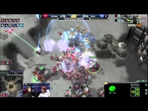 [Marine Hellion TvP]Bomber vs Panic TvP GSL Season 2 Code S Group D
