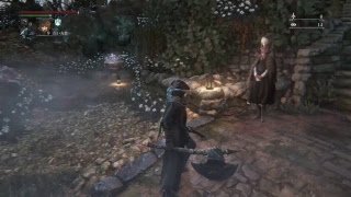その7　Bloodborne 初見プレイ