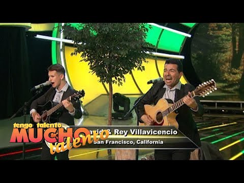 David y Rey Villavicencio - "Dime Tu Que Hacer" TTMT 18 Cuartos De Final