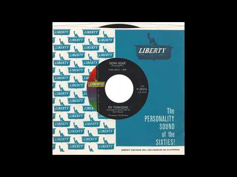 Ed Townsend – “Down Home” (Liberty) 1962