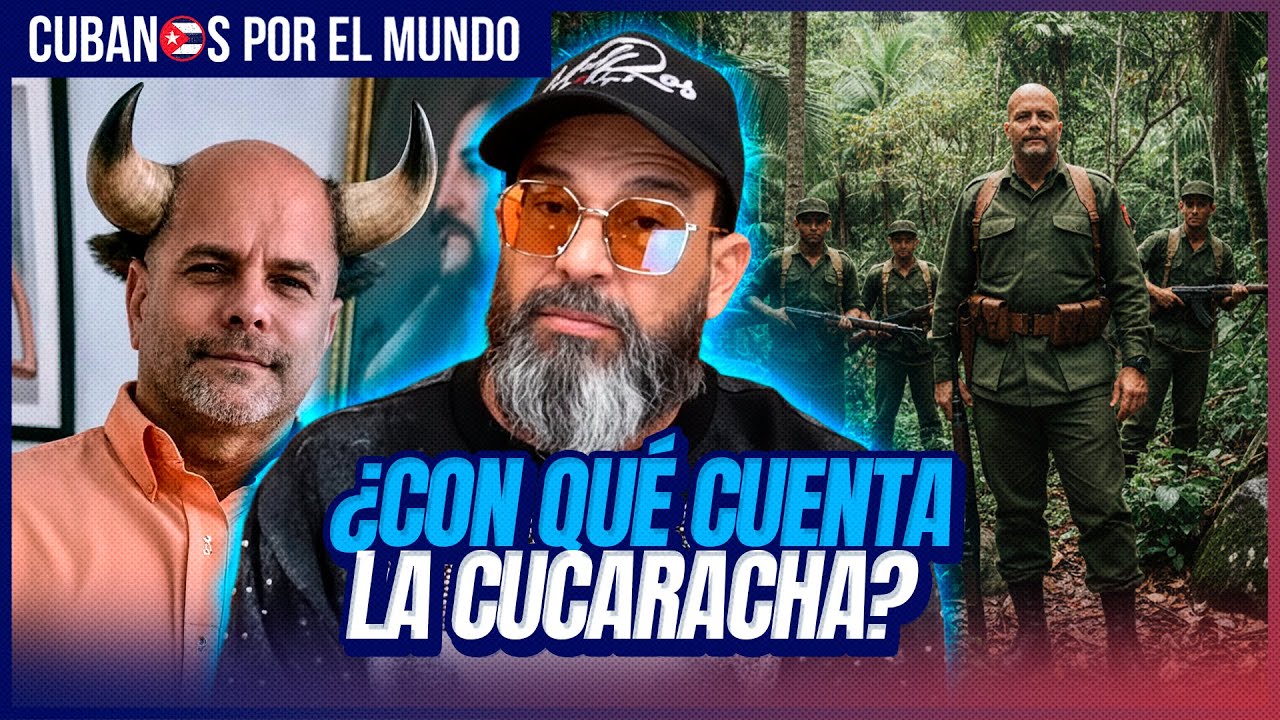Régimen CUBANO admite que no podría frenar invasión de EEUU
