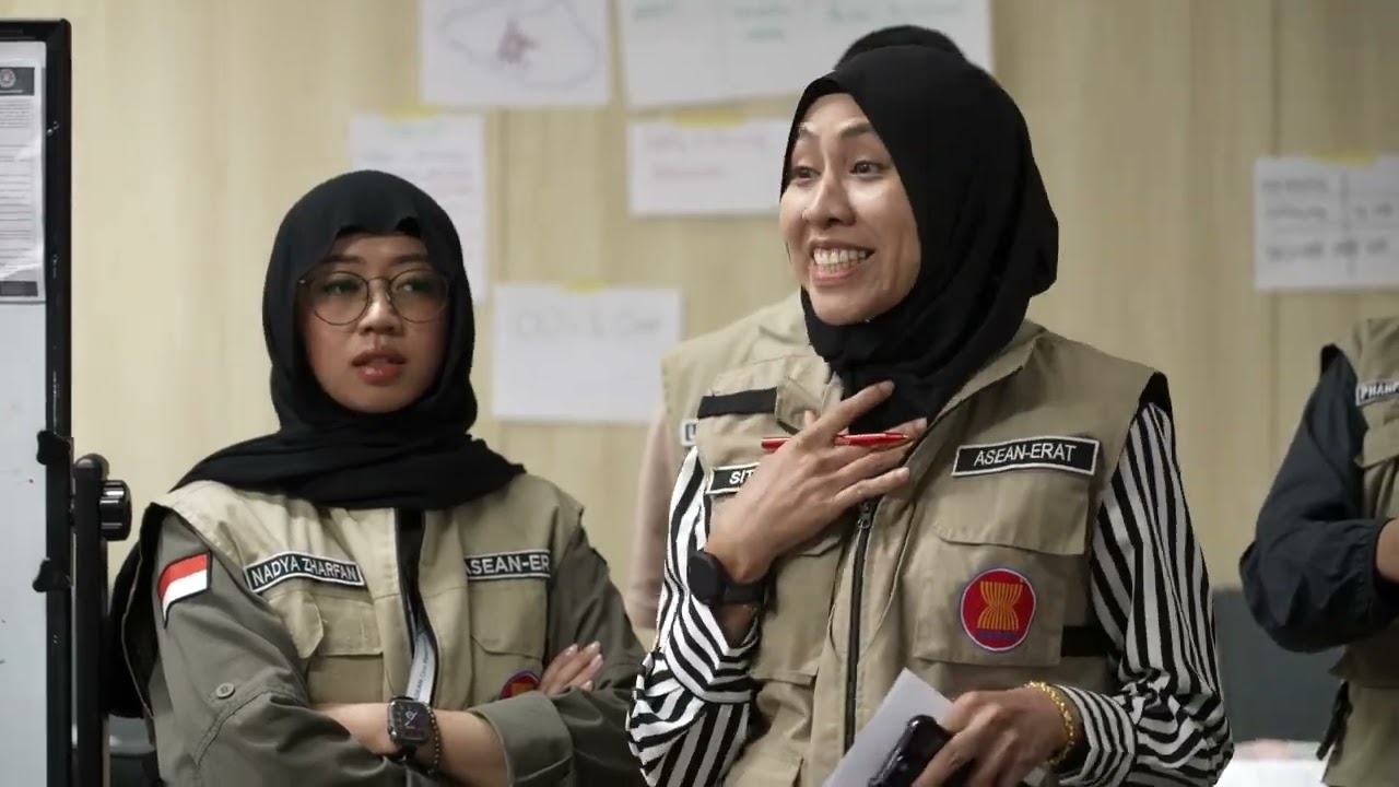 ASEAN-ERAT Refresher Course for ARDEX 2025