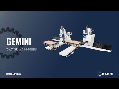 BACCI GEMINI - DOOR & DOOR JAMB IN A MINUTE