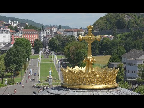 Pèlerinage National de Lourdes : le jubilé des 150 ans