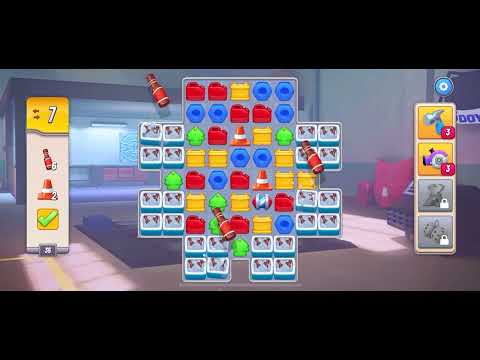 Chrome Valley Customs level 35 - NO BOOSTERS GAMEPLAY