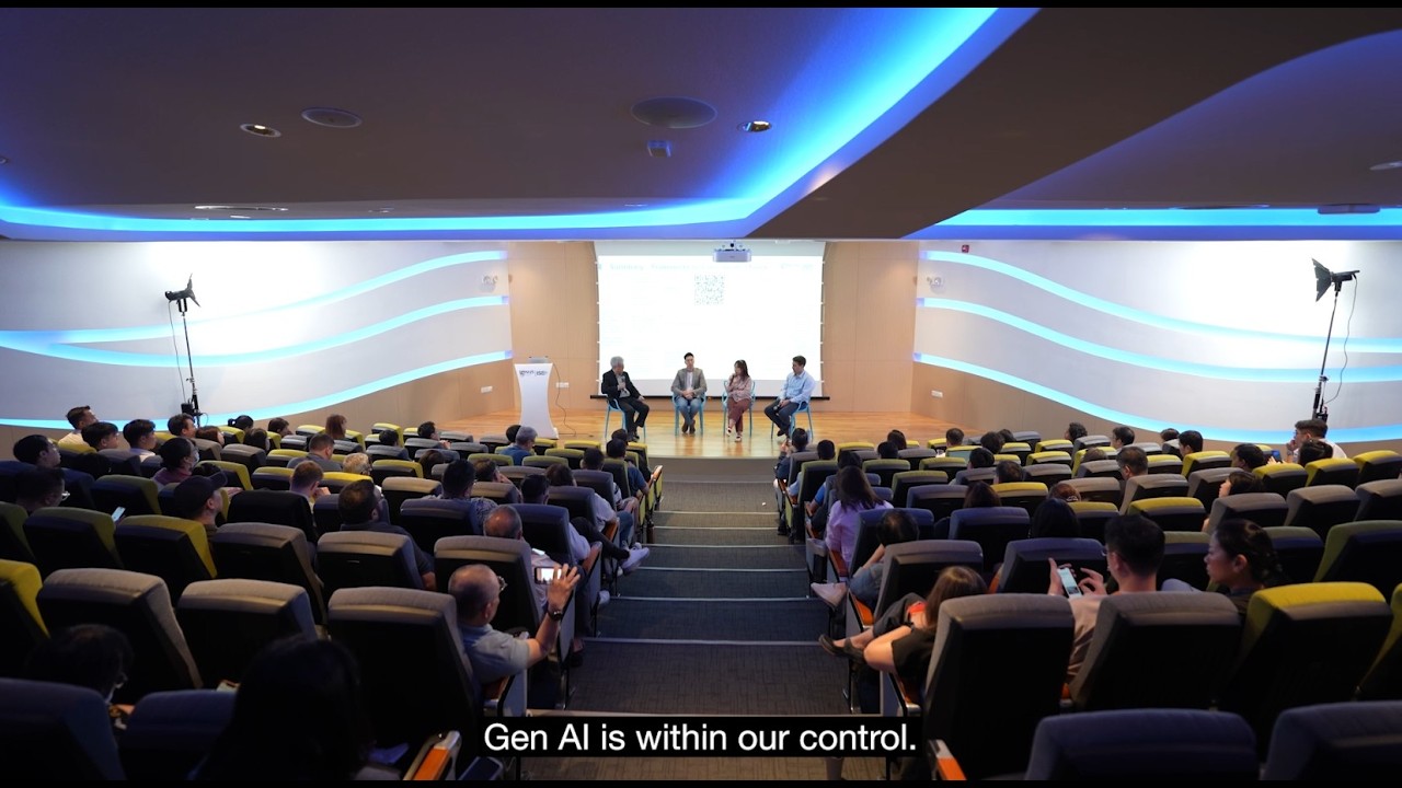 Crossing the GenAI Chasm Seminar Highlights