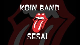 Sesal - koin band karaoke