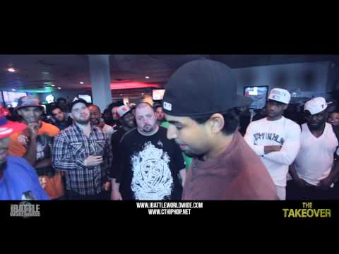 Donnie Menace vs Jonny Storm