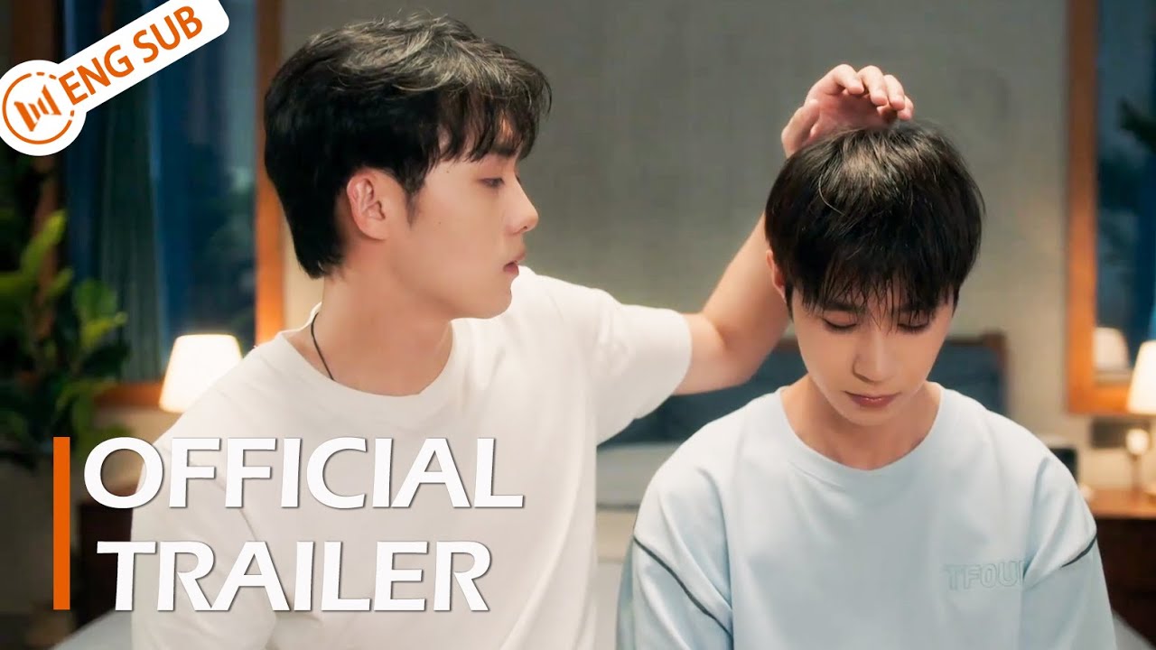 【Official Trailer】I'll Turn Back This Time | 这次换我先回头 | ENG SUB