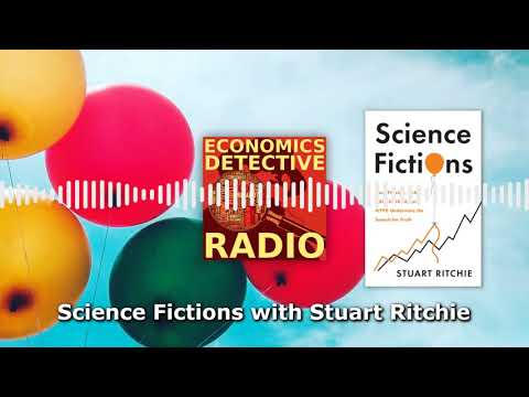 Science Fictions with Stuart Ritchie