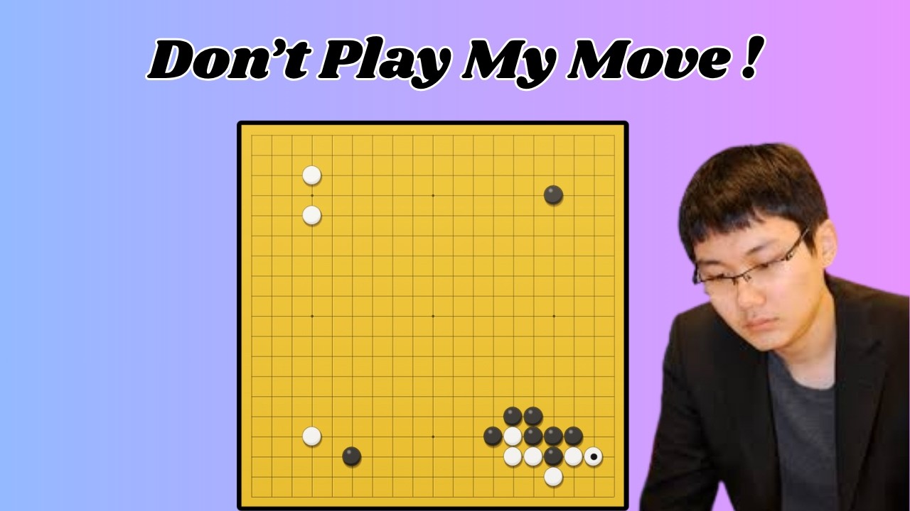What Happened to Park? [Park Junghwan VS Tu Xiaoyu] Chu Lan Cup Round of 16