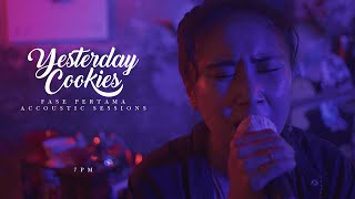 Download lagu Yesterday Cookies 'Fase Pertama' Accoustic Sessions mp3