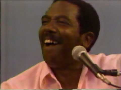Jimmy Smith All-Stars/ Live in Mt FUJI JAZZ FES 1987/ ft Freddie Hubbard, S.Turrentine. "Suger"