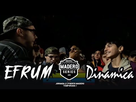 EFRUM vs DINAMICA - Jornada 2 #FMSMADEROFREE - Temporada 2019