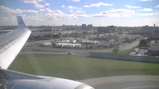 preview picture of video 'Landing at Toronto (YYZ) on board a KLM MD-11 (PH-KCD)'