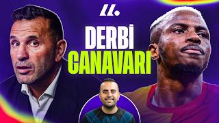 OSIMHEN FARKI | Fenerbahçe’nin İflas Eden Planı, Batrakov, Galatasaray 2-1 Fener