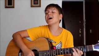 Le luci della città - Coez (cover)