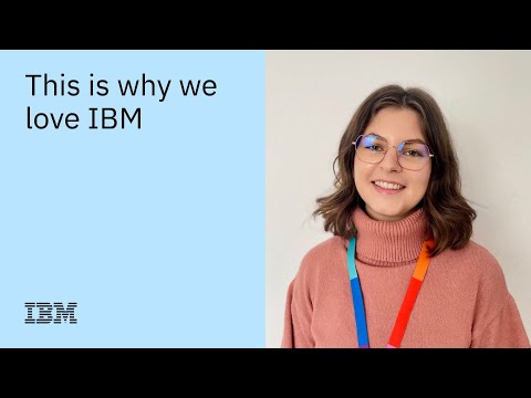 This is WHY we love IBM