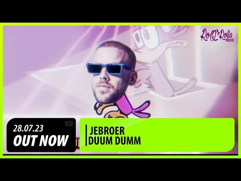 Jebroer - Dumm (Official Lyric Video)