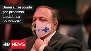 Eduardo Pazuello ganha novo cargo no Palácio do Planalto