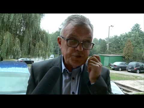 2015.0.919 Okocimski - Siarka 4:0 (1:0) - wypowiedź trenera Gąsiora