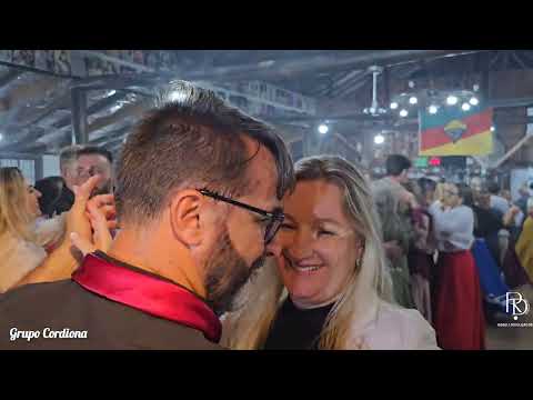 GRUPO CORDIONA  ... NO CCT RANCHO CRIOULO EM CANOAS/RS ... 