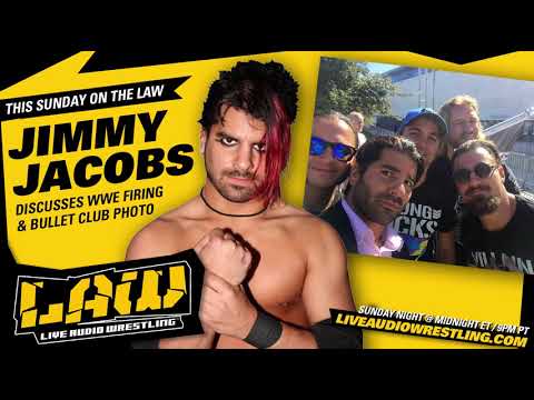 Jimmy Jacobs Says His Firing Wasn’t A Mistake, Talks ROH Return, More
